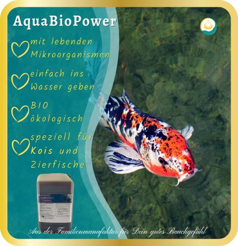 Aqua Bio Power 3l