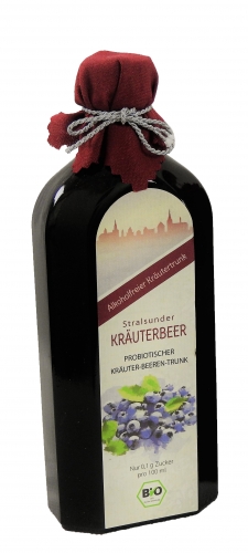 Stralsunder Kruterbeer 0,25l - BIO