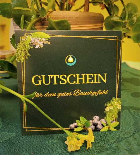 Geschenkgutschein ber 50