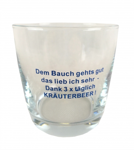 Trinkglas 0,3l