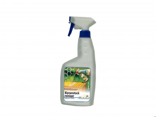 Bio-Bienenstock-Reiniger (Sprühflasche) 0,5l