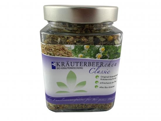 Kruterbeer-chen Krutermischung BIO
