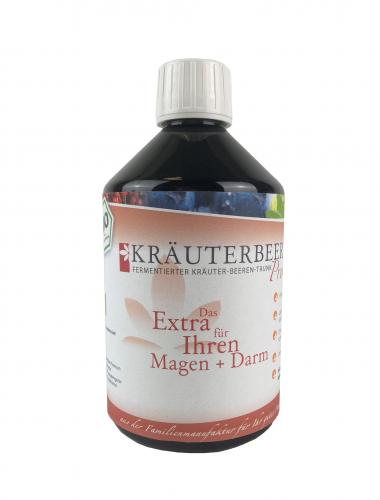 Sonderformat Kruterbeer Premium 0,5l - BIO