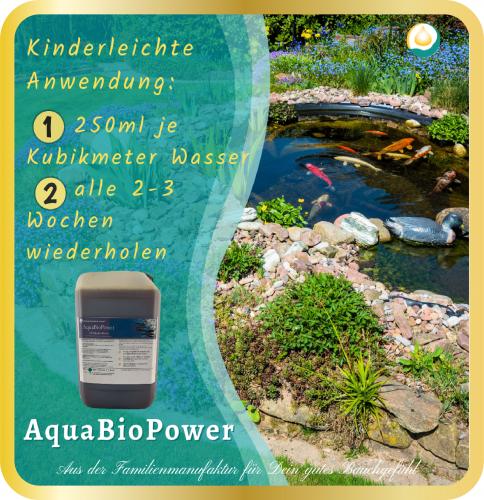Aqua Bio Power 10l