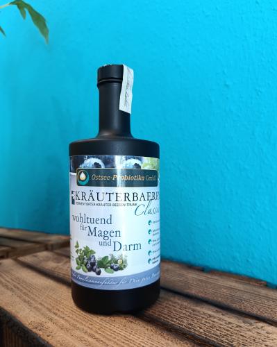 Bio-Fermentgetrnk KRUTERBAERRY Classic