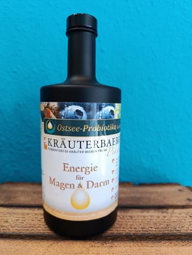 Bio-Fermentgetrnk KRUTERBAERRY Pikant