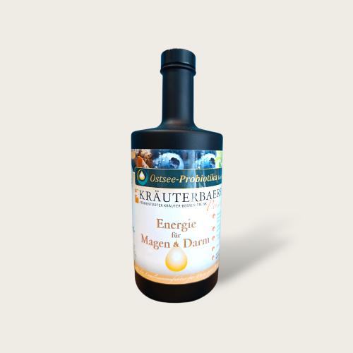 Bio-Fermentgetr�nk KR�UTERBAERRY Pikant