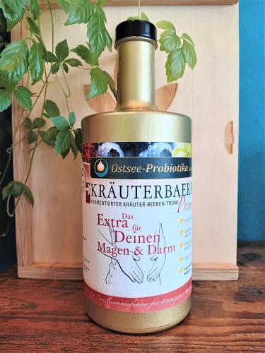 Bio-Fermentgetrnk KRUTERBAERRY Premium