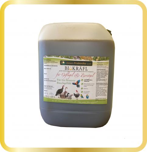 BIKRFL - fr Geflgel und Ziervgel 5l