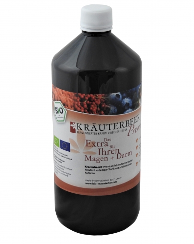 Kruterbeer Premium 1l - BIO