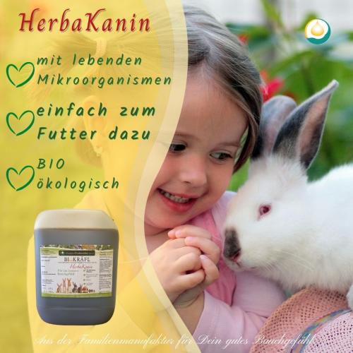 BIKRFL HerbaKanin - Inhalt: 1 Liter 