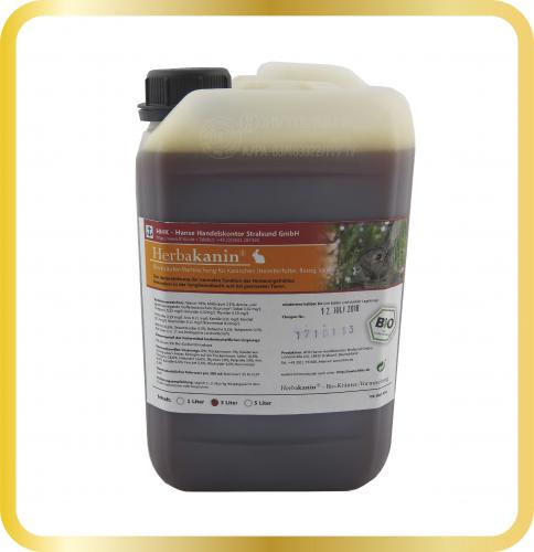 HerbaKanin - Inhalt: 5 Liter